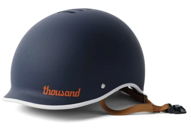 Thousand Fahrradhelm in Navy / Blue